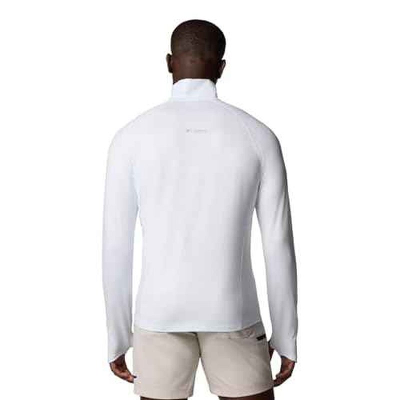Columbia Men's Summit Valley Long Sleeve Half Zip