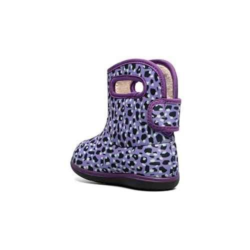 BOGS Unisex-Child Ii-Joyful Jungle (Toddler) Rain Boot