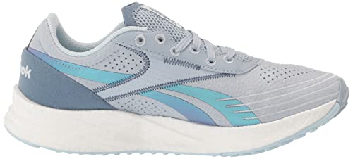 Reebok Women's Floatride Energy City Running Shoe, Gable Grey/Blue Slate/Glass Blue, 9.5