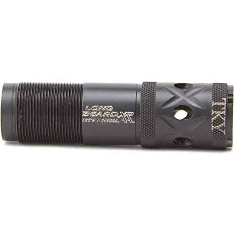 Carlsons Choke Tubes 20 Gauge for Winchester - Browning Inv - Moss 500 [ Turkey | 0.568 Diameter ] Blued Steel | Long Beard Turkey Choke Tube | Made in USA