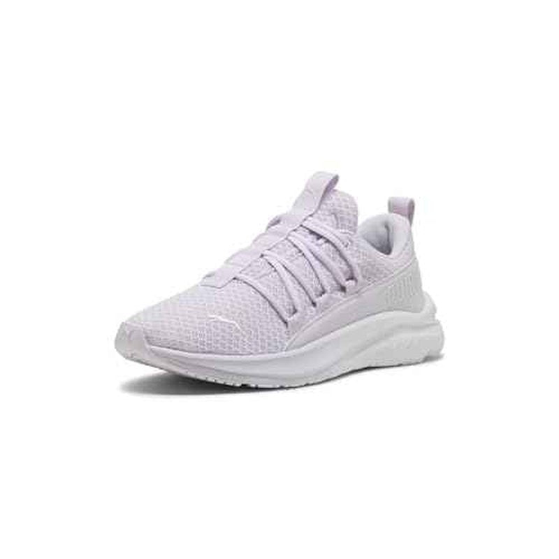 PUMA Women's Softride One4all Cross Trainer, Lilac Frost-Feather Gray White, 7