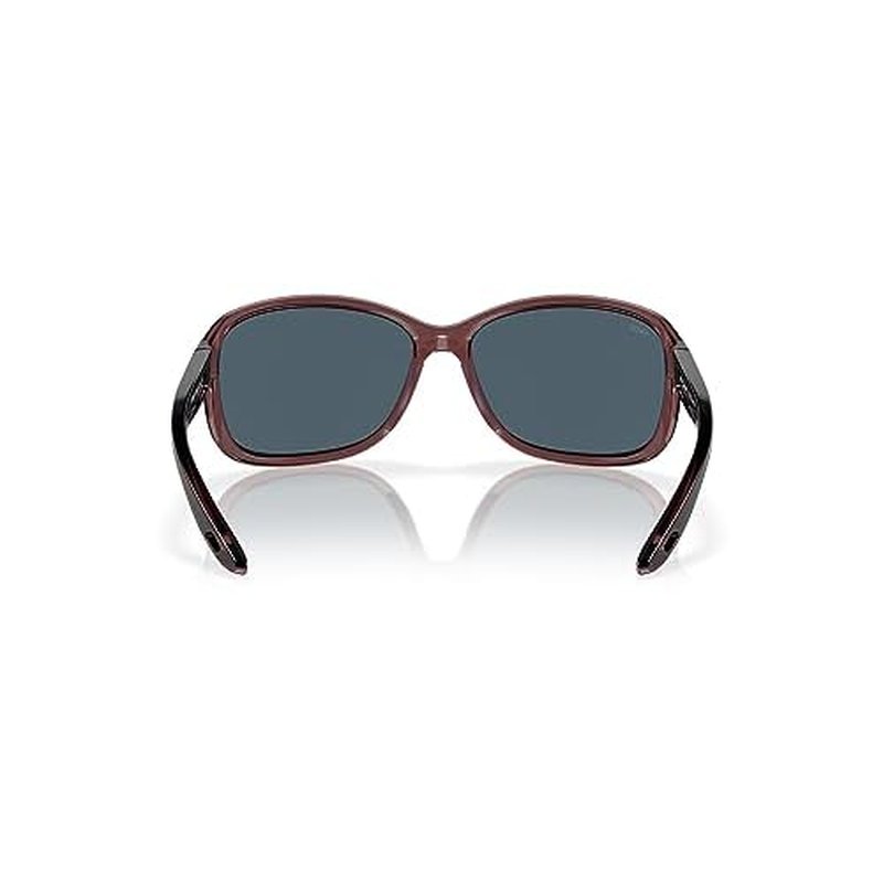 Costa Del Mar Women's Seadrift Rectangular Sunglasses