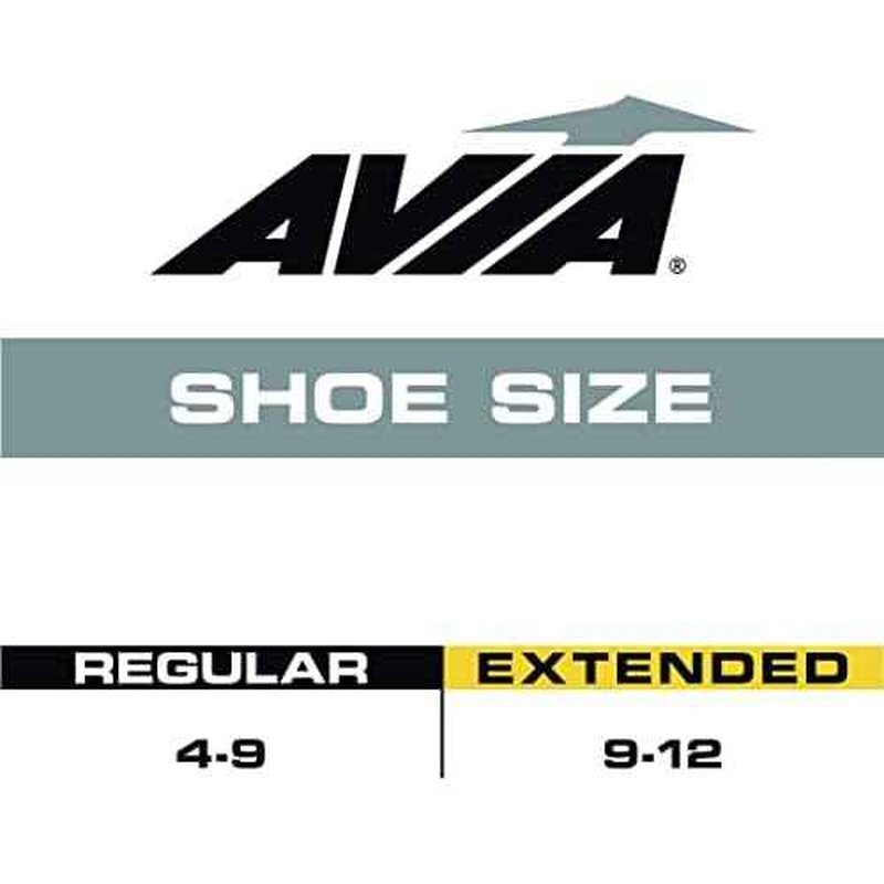 Avia Womens Low Cut Socks - 6/10 Pack Performance Stretch Cushioned Moisture Wicking Athletic No Show Socks for Women (4-12)