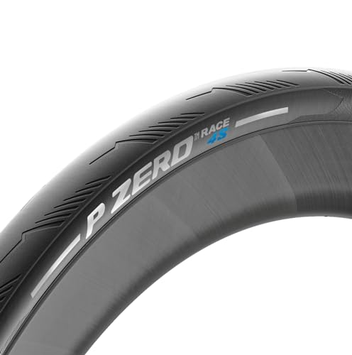 Pirelli P Zero Race 4S 28-622 (700 x 28c) Road Bike Tire for Wet and Cold Performance, TechBelt Construction for a Racing Feel, Extended Mileage for All-Season Cycling (1 Tire)