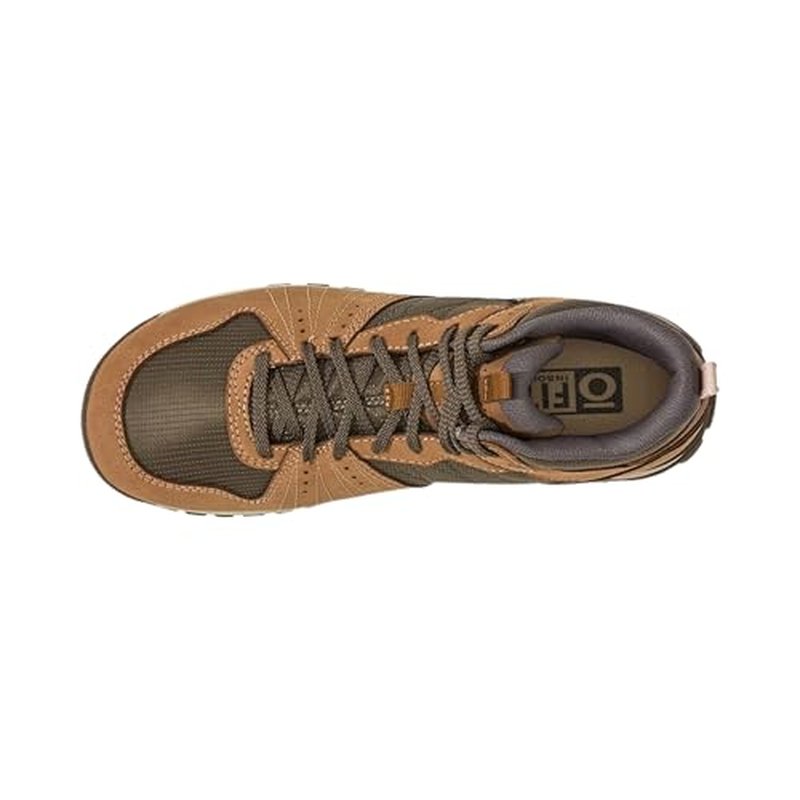 Oboz Women's Bozeman Mid Hiking Boot