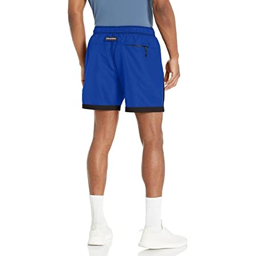 Nautica Men's Competition Sustainably Crafted 6" Performance Short