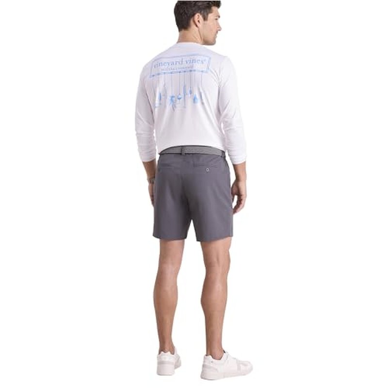 vineyard vines Men's 7 Inch On-The-go Shorts