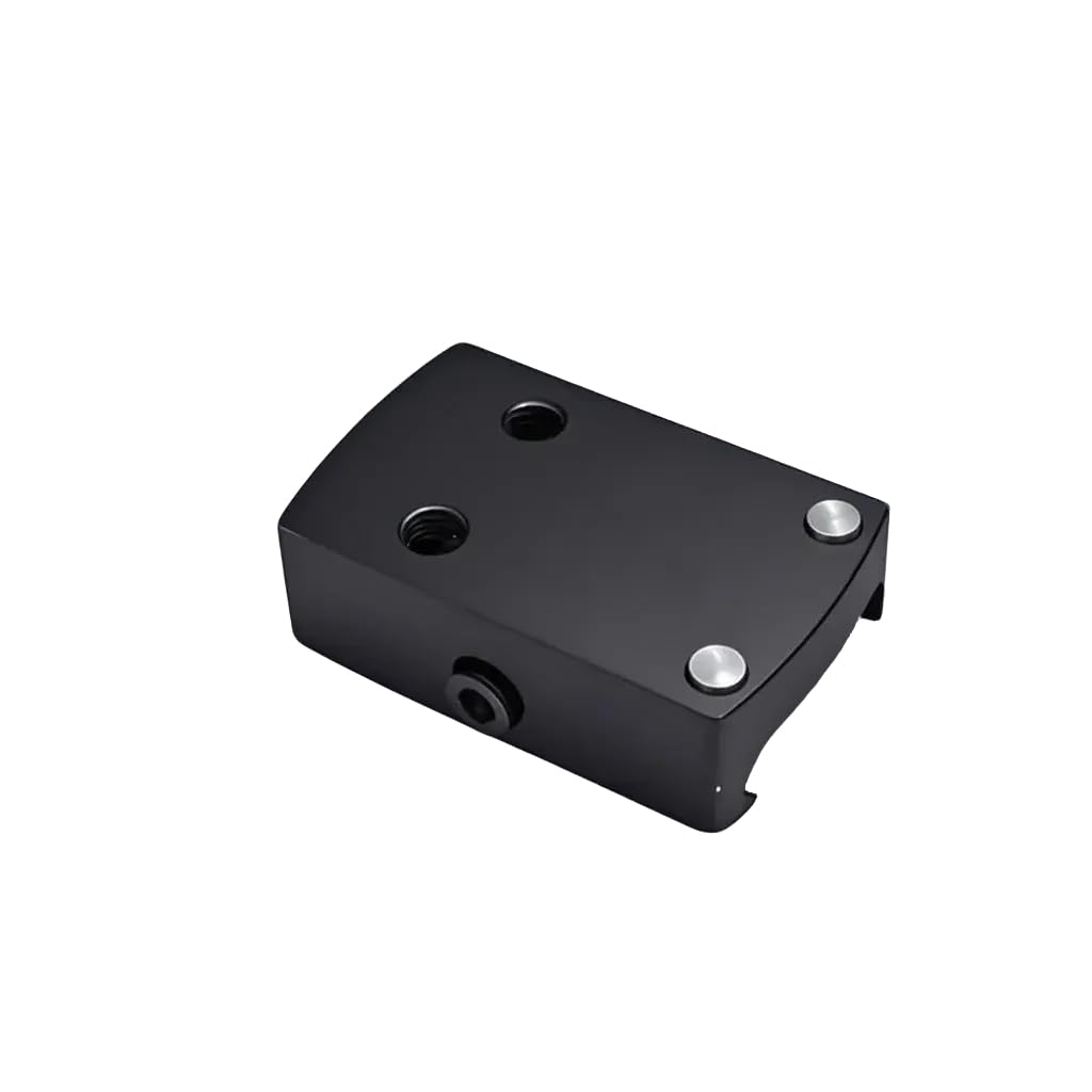 Hidcor 507K 407K HS Mount, Adapter for Holosun 407K, 507K, EPS Carry, Mounting Plate