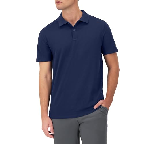Champion T, Moisture Wicking, Best Polo Shirt for Men, Short-Sleeve Tee