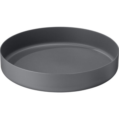 MSR DeepDish Camping Plate, Large Gray