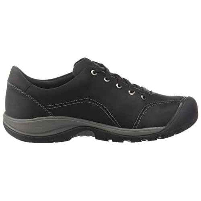KEEN Womens Presidio 2 Leather Low Height