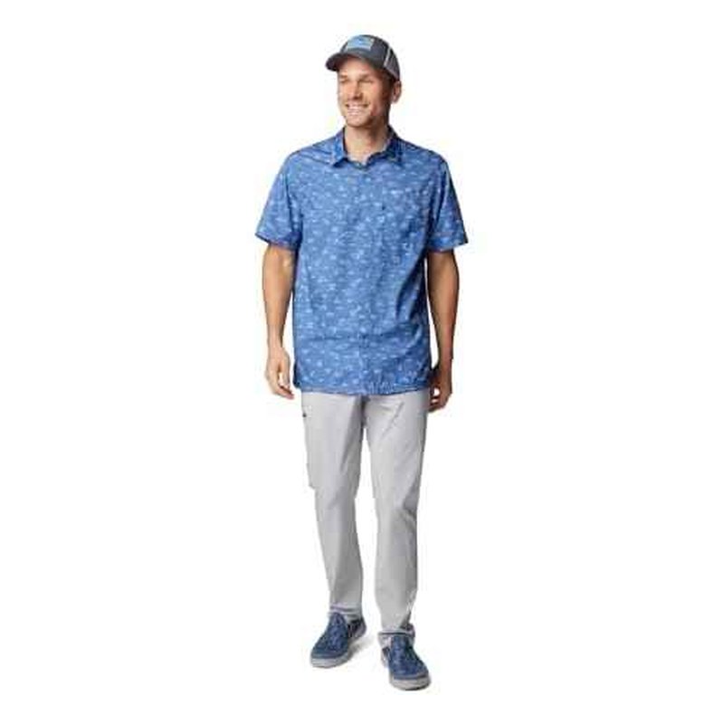Columbia Mens Terminal Tackle Ii Pant