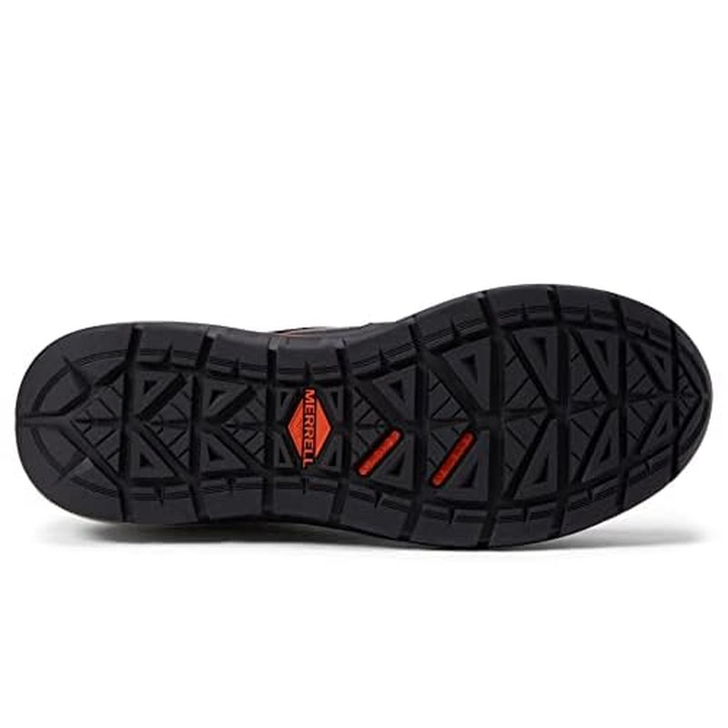 Merrell Men's Fullbench Speed Mid Carbon Fiber Construction Boot