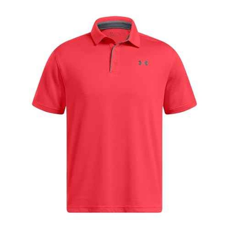 Under Armour Men's Tech Golf Polo
