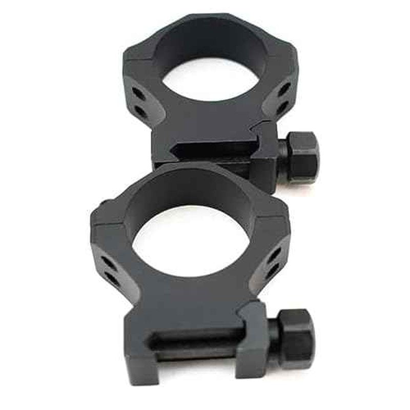 SIG SAUER Alpha1 35mm Tactical Hunting Shooting Durable Aluminum Powder Coated Mounting Scope Rings