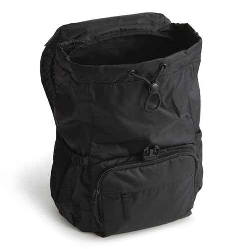 Vera Bradley Women's Ripstop Berkhill Backpack, Moonless Night, One Size