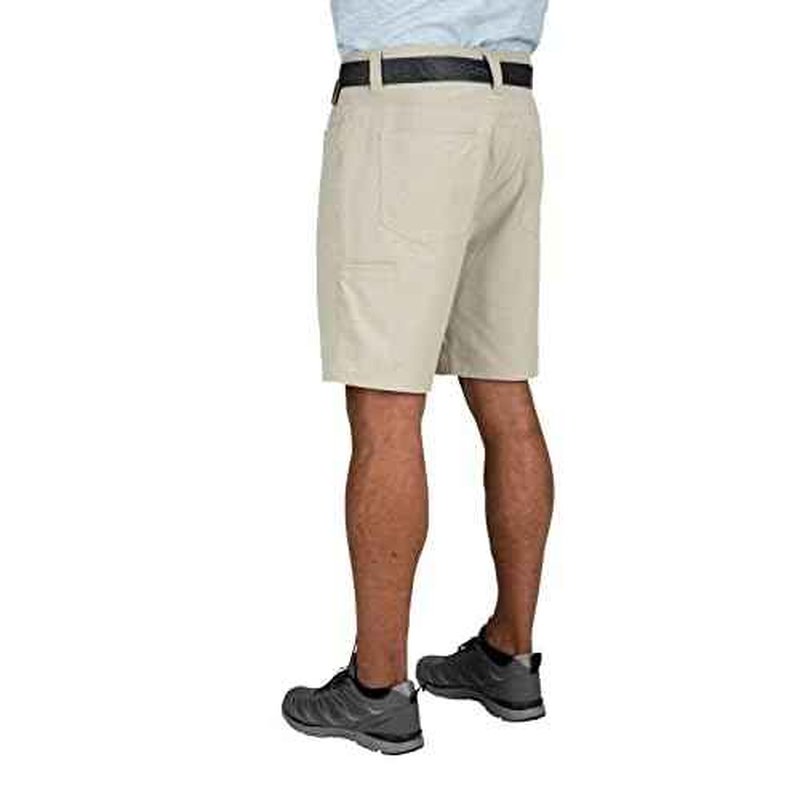 Simms Men's Challenger Shorts, Lightweight Fishing Gear, 9-Inch Inseam