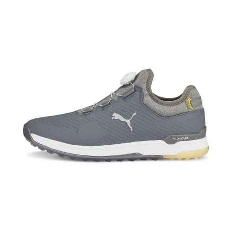 pumagolf 376043089.5 Proadapt Alphacat Disc Quiet Shade-Puma SIL 9.5 Mens