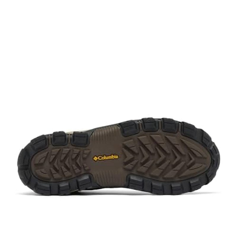 Columbia mens Transverse Hike Waterproof