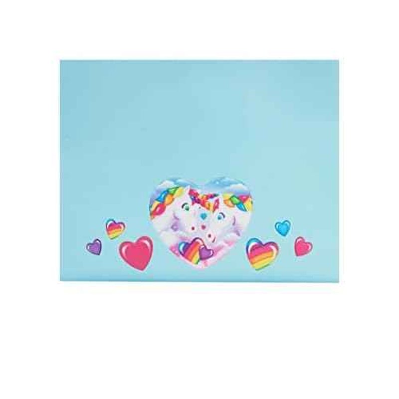 Loungefly Lisa Frank Unicorn Reflection Mini Backpack Multi 140868