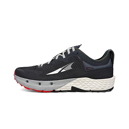 ALTRA Men's TIMP 4, Black, 10 M US