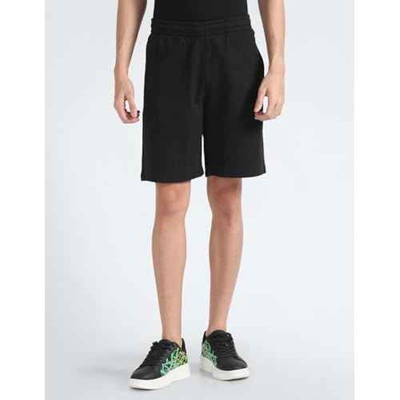 Calvin Klein Men's Logo French Terry Shorts
