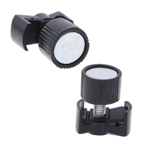 2 Pack Bike Computer Spoke Magnet Universal Speedometer Wheel Mount Strong Magnetic Speed Sensor Counting for Bicycle Road Odometer Cycling Riding Replacement Parts