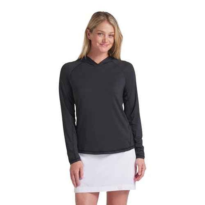 PUMA Women's You-v Ls Hoodie