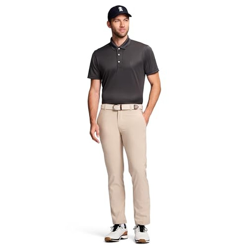 IZOD Men's Golf Swingflex Slim Fit Pant