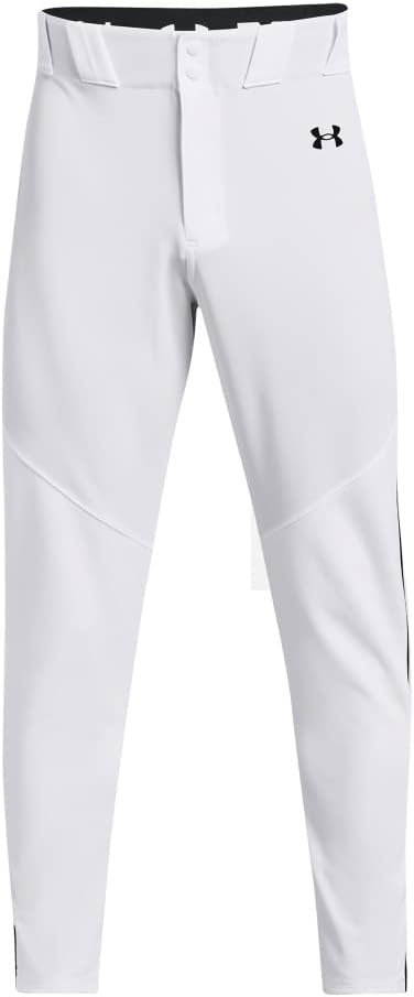 Utility Baseball Pants for Men - Straight Leg Design | Comfortable Fit, 22-Inch Length