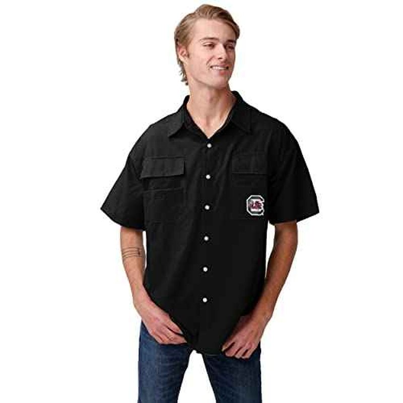 foco NCAA Mens Gone Fishing Shirt - L