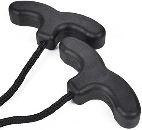 Crossbow Cocking Device - Double Handle Rope Cocker Tool for Easy Hunting | Fits All Crossbows