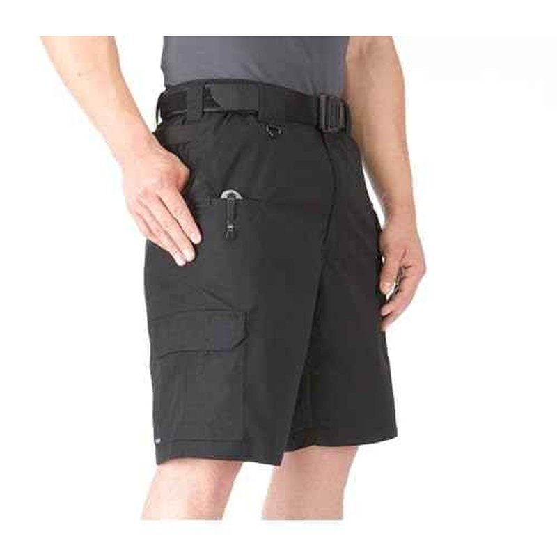5.11 Tactical Men's Taclite Pro 11" Ripstop Shorts, Adjustable Waistband, Style 73308ABR