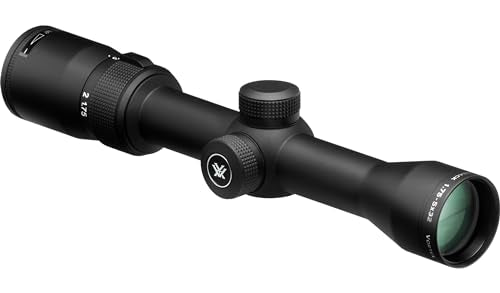 Vortex Optics Diamondback 1.75-5x32 Second Focal Plane Riflescope - Dead-Hold BDC Reticle (MOA)