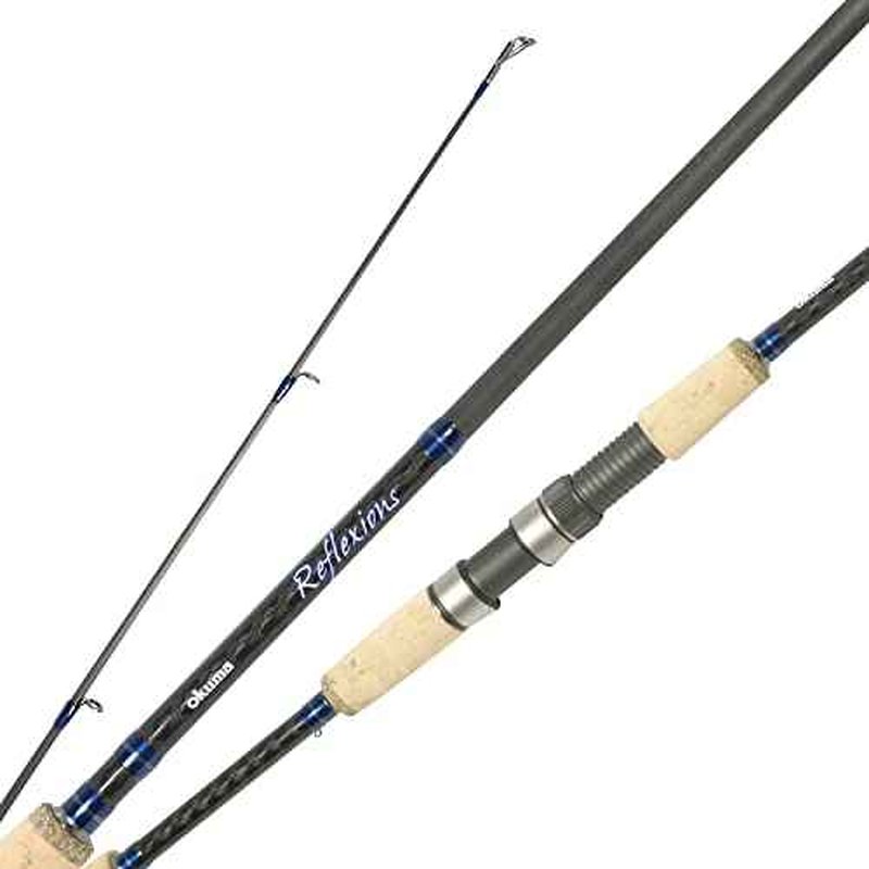 Okuma RX-S-682MHb Reflexions b Rods, Black