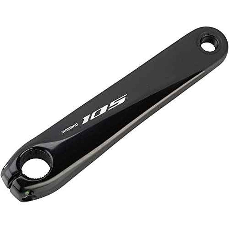 Shimano 105 FC-R7000 172.5mm Left Crankarm, Black