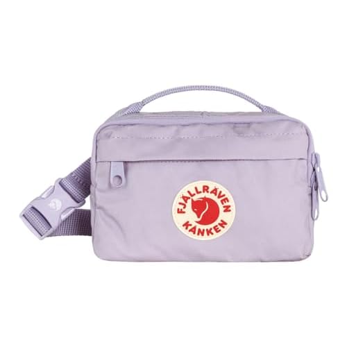 F?hrlaven 23796 Waist Bag Kanken Hip Pack, Pastel Lavender, One Size