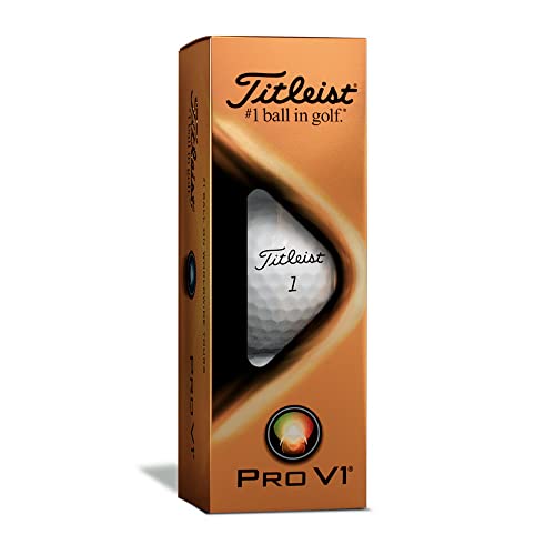 Titleist Pro V1 Golf Balls (One Dozen)