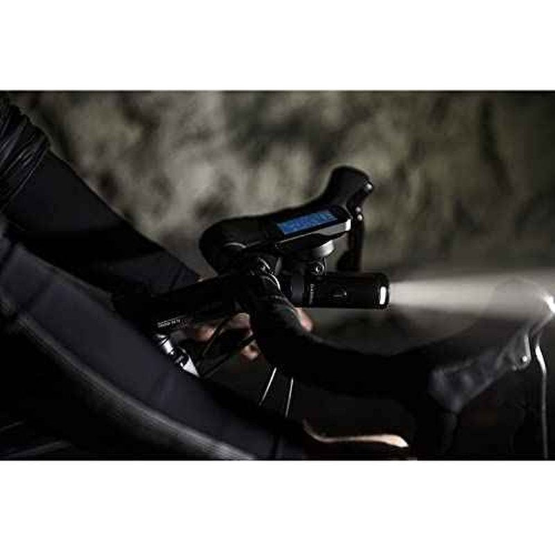 Garmin Varia UT 800 Smart Headlight with Dual Out-Front Mount