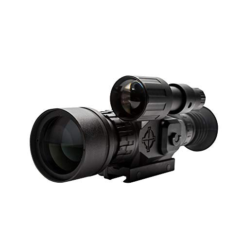 Sightmark Wraith 4K 4-32x40 Digital Night Vision Riflescope