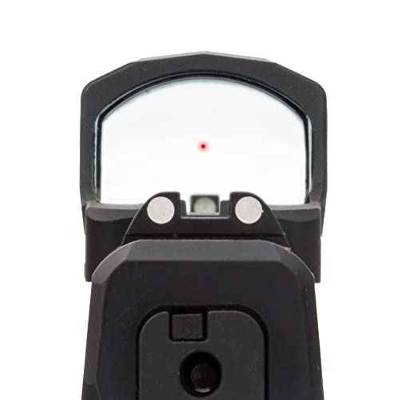 UTG OP3 Mini Micro, Red 3 MOA Dot MRDS