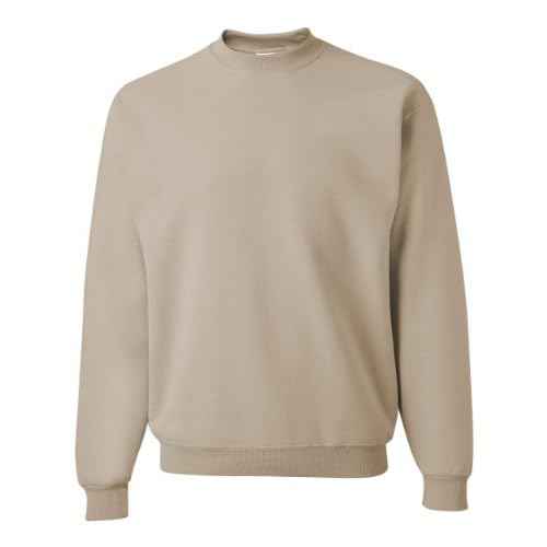 Gildan Men's Heavy Blend Crewneck Waistband Sweatshirt
