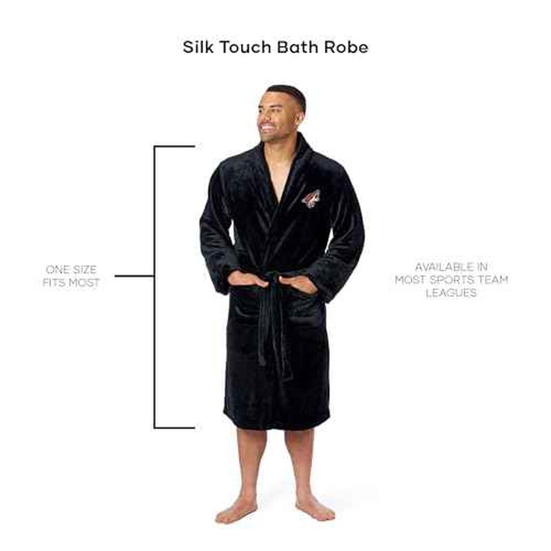 Northwest NHL unisex Silk Touch Bath Robe