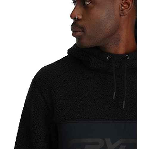 Spyder Men's Vista Hoodie Fleece Sweatshirt