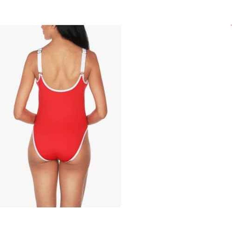 Nautica Womens One-Piece Swimsuit ? Slimming Tummy Control Bathing Suit, Quick-Dry Fabric, Bikini Swimsuit