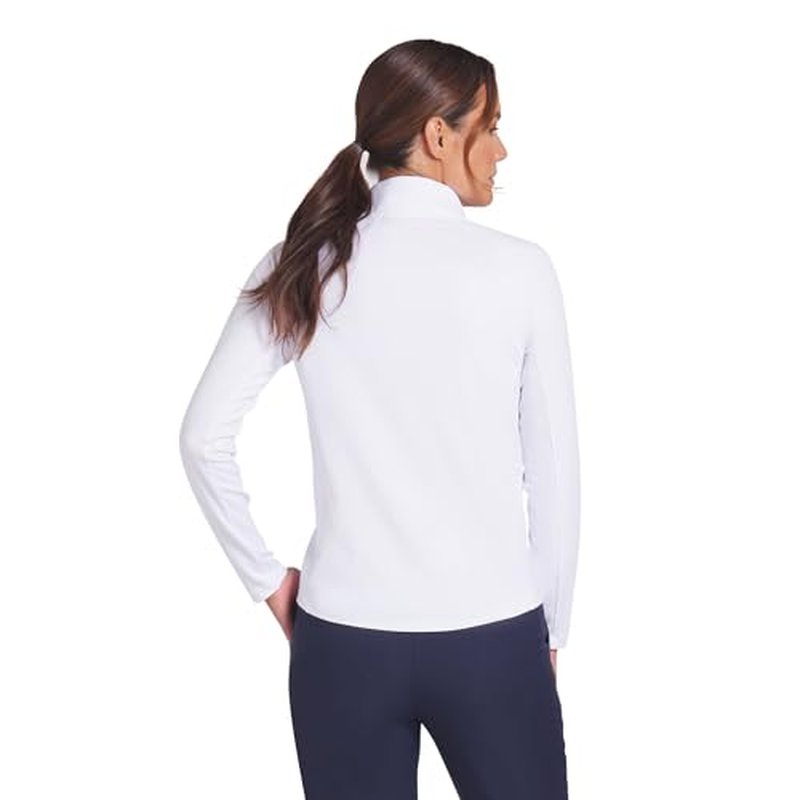 PUMA womens Pure 2.0 1/4 Zip