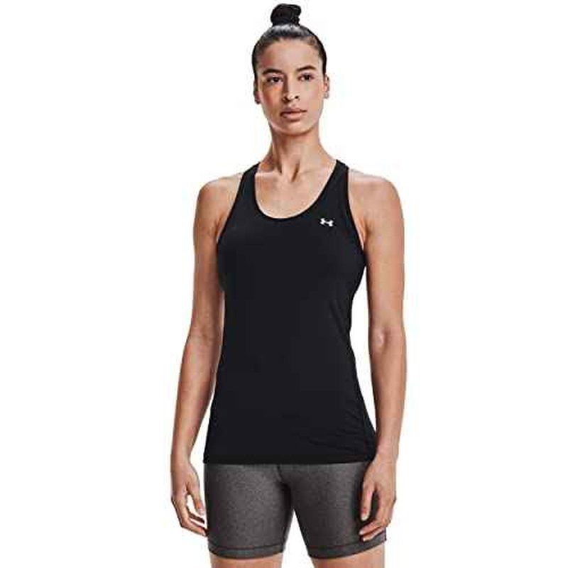 Under Armour Women's HeatGear Armour Racer Tank