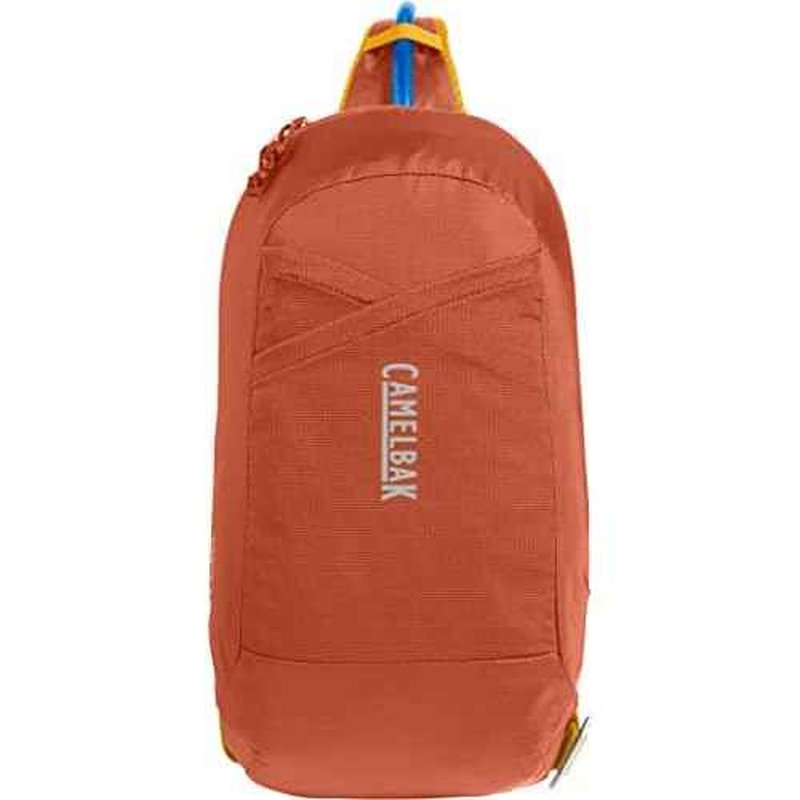 CamelBak Arete Sling 8 Hiking Pack with Carry Cap Bottle