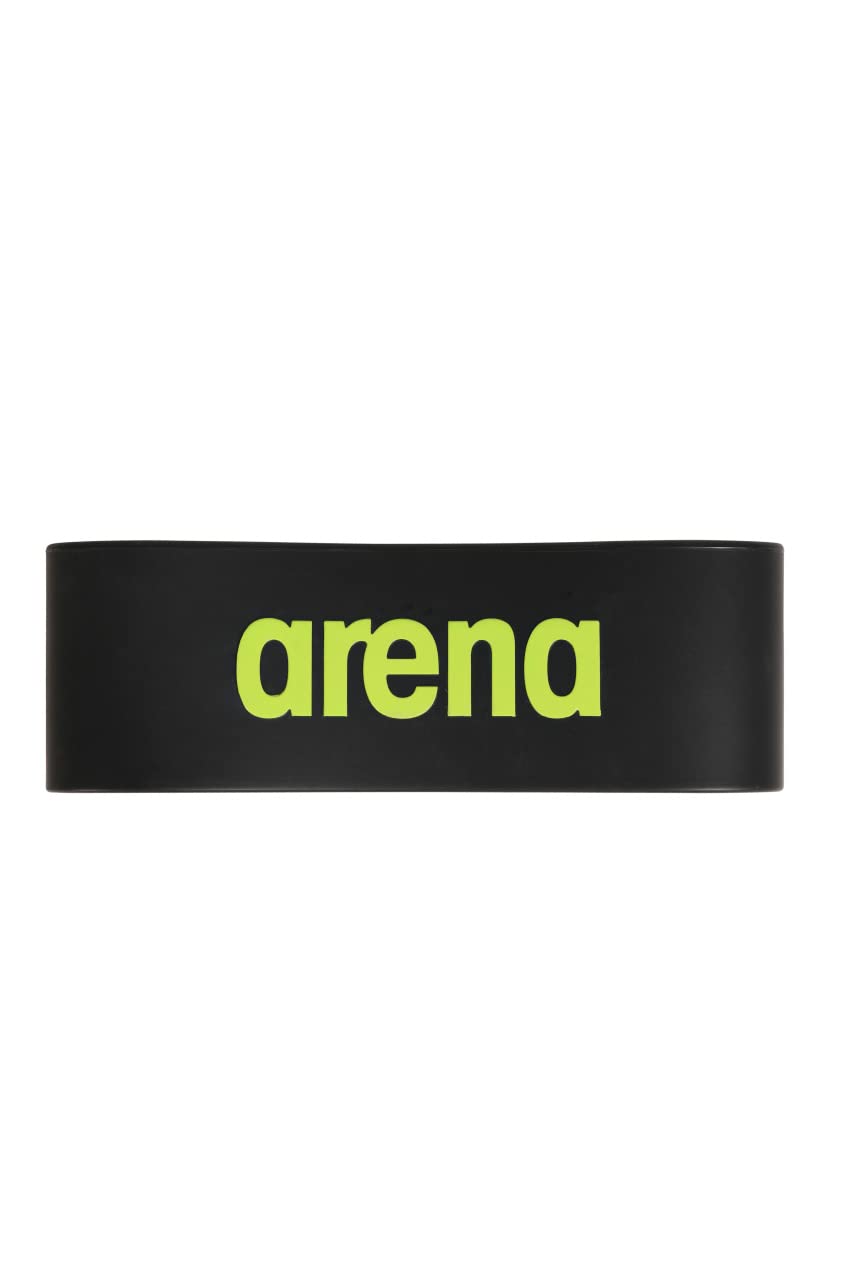 ARENA Ankle Band Pro, Universal Fit for Intensive Training, Black