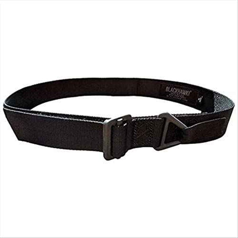 BLACKHAWK CQB/Rigger's Belt - Black, Large (41CQ02BK)